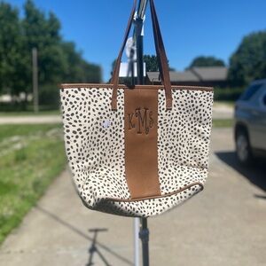 Marley Lilly Spotted Bag